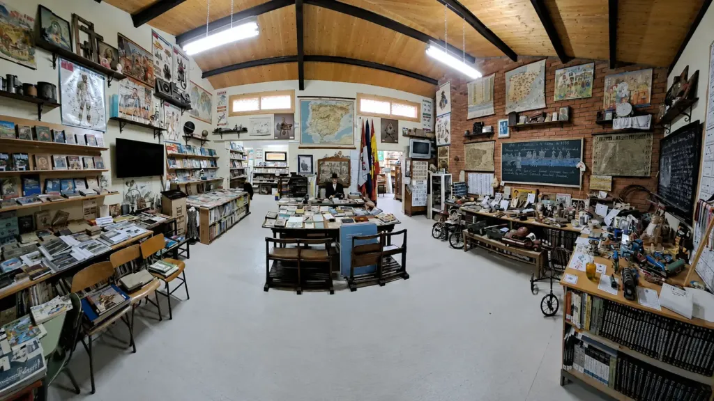 Galería Museo