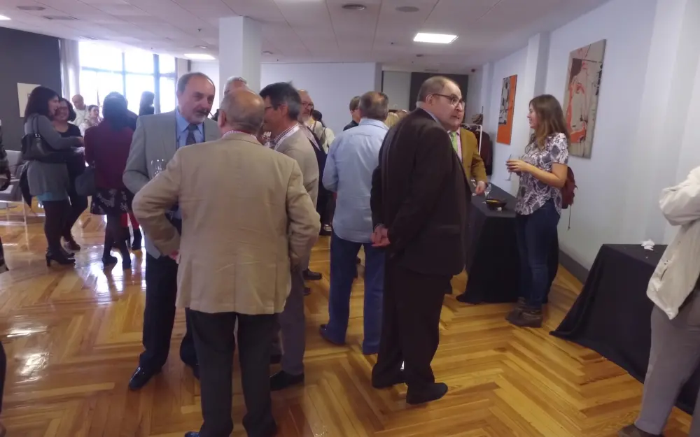 Así fue la presentación de Museos Vivos en Madrid