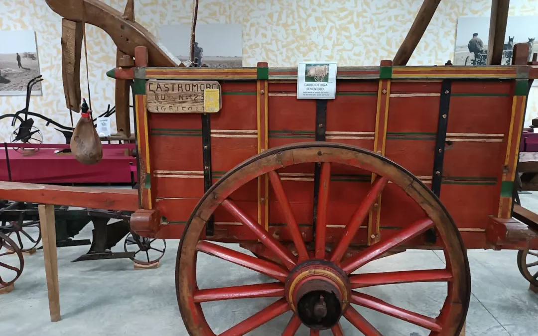 Museo del MUMO en Modúbar de la Emparedada