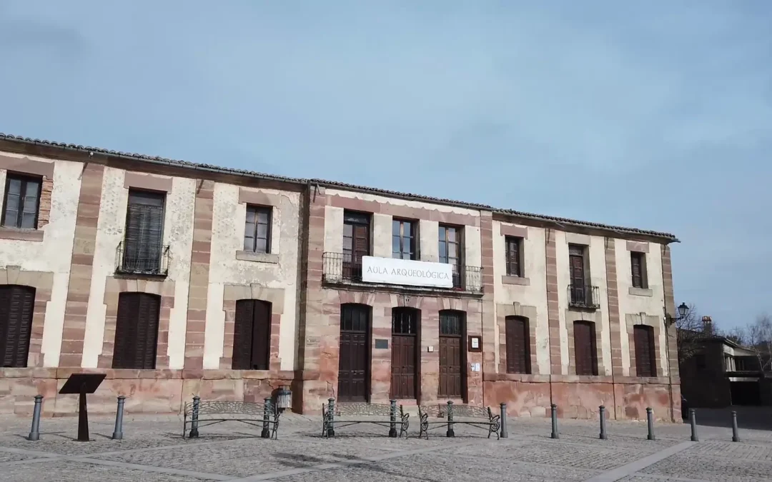 Aula Arqueológica en Medinaceli