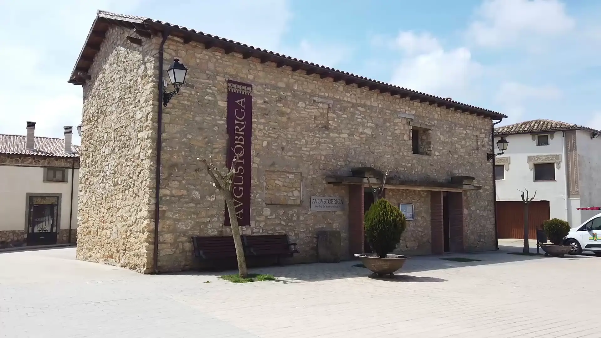 Museo de Augustobriga en Muro Museo de Augustobriga en Muro