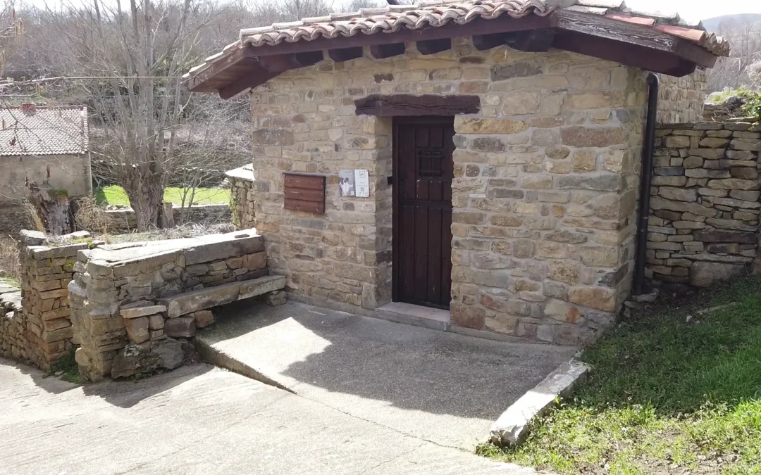 Horno Tradicional en Valloria