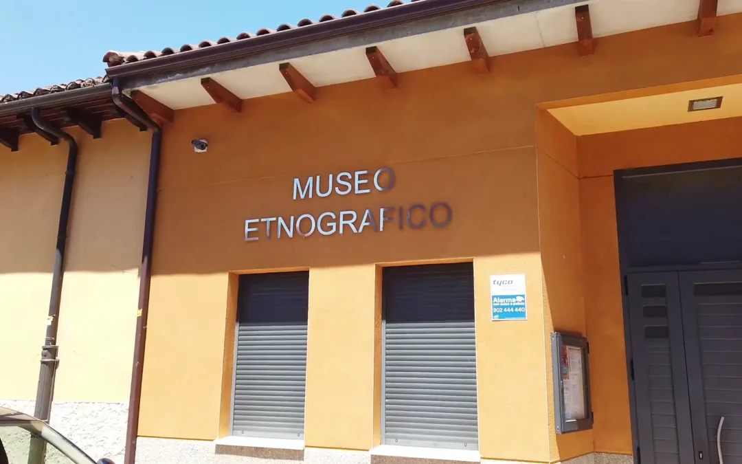 Museo Etnográfico de Lorenzana