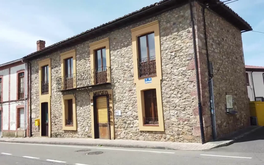 Museo del Gallo en La Vecilla
