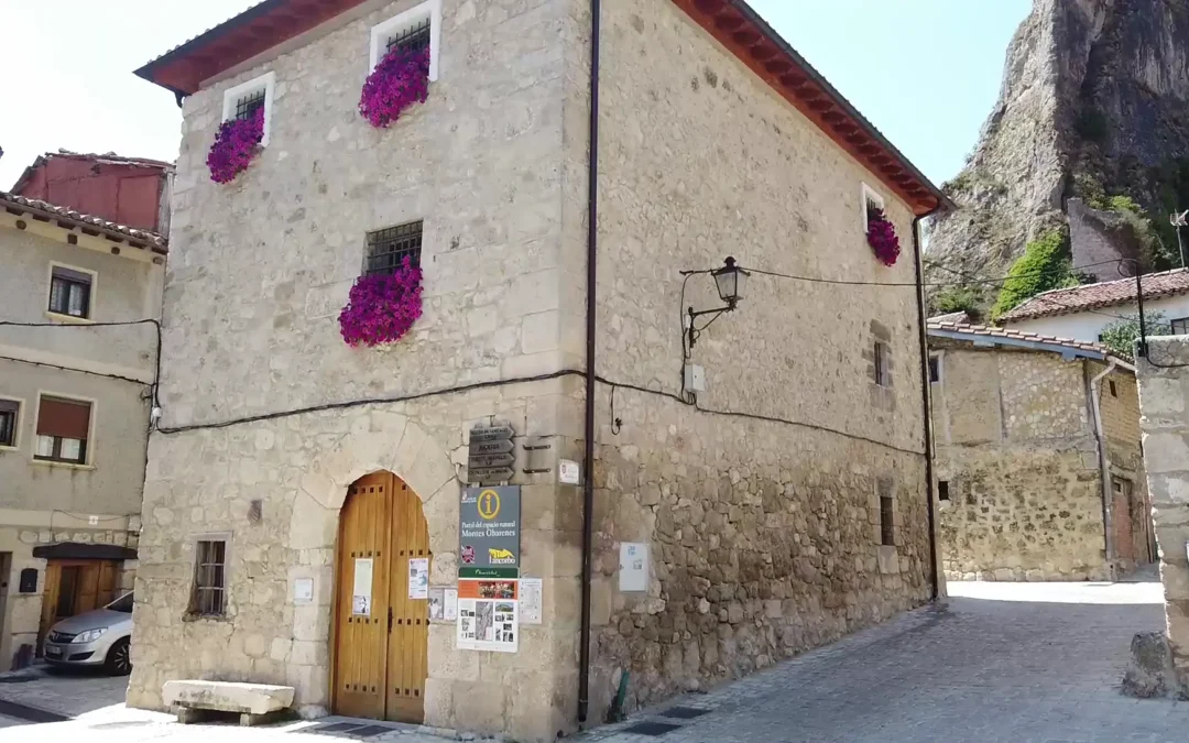 Centro de Interpretación Montes Obarenes en Pancorbo