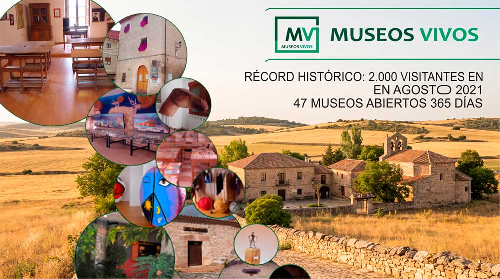 Museos Vivos res Mas Visitada