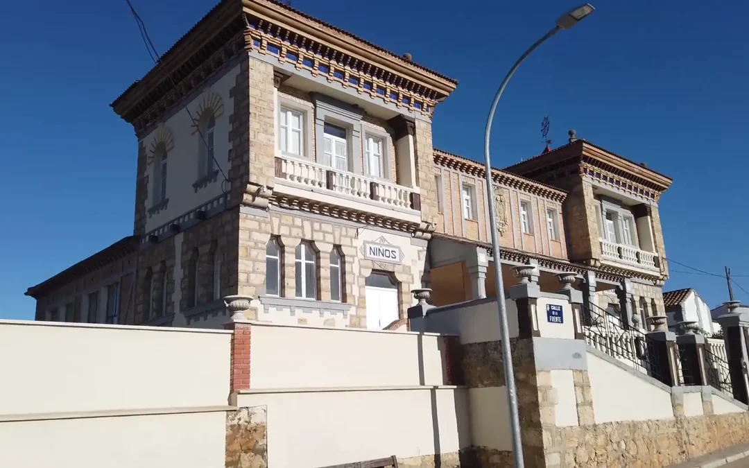 Museo de la Resina en Quintanas de Gormaz