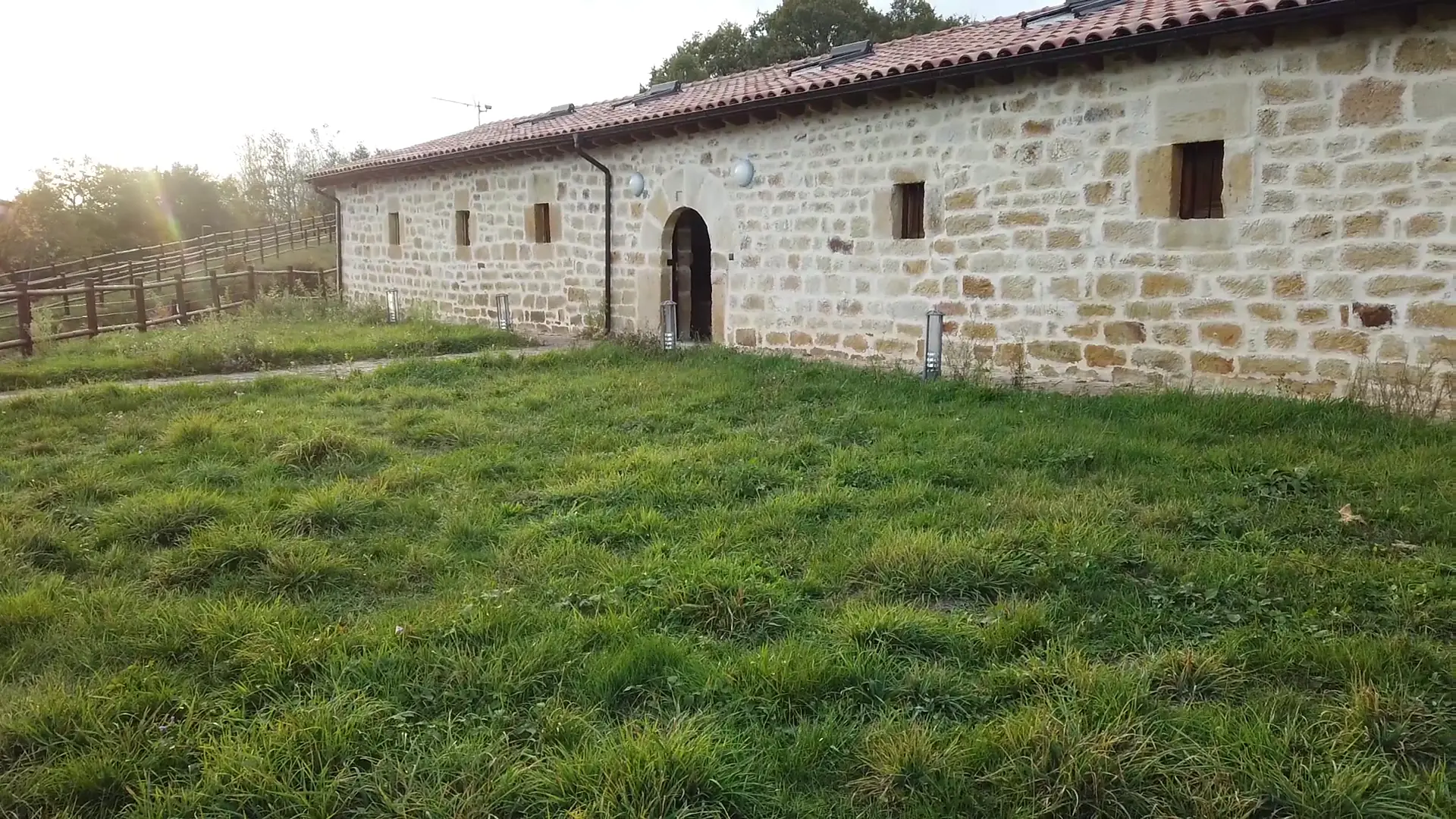 Fachada Museo Merindad Sotoscueva