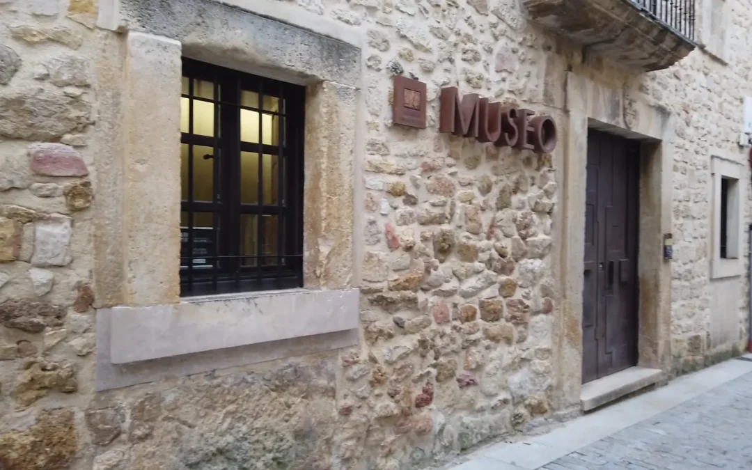 Museo de Instrumentos Musicales en Santo Domingo de Silos