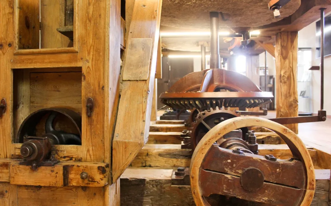 Espacio Cultural Villa Romana «Los Quintanares» El Molino de Abajo  en Rioseco de Soria