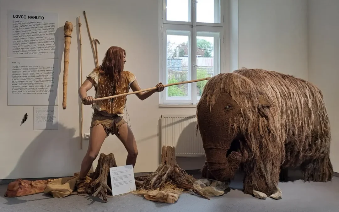 Museo de la Prehistoria Lobech – República Checa