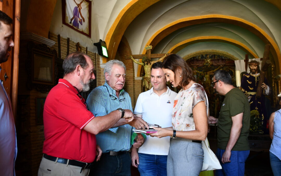 La ministra Reyes Maroto visita Museos Vivos