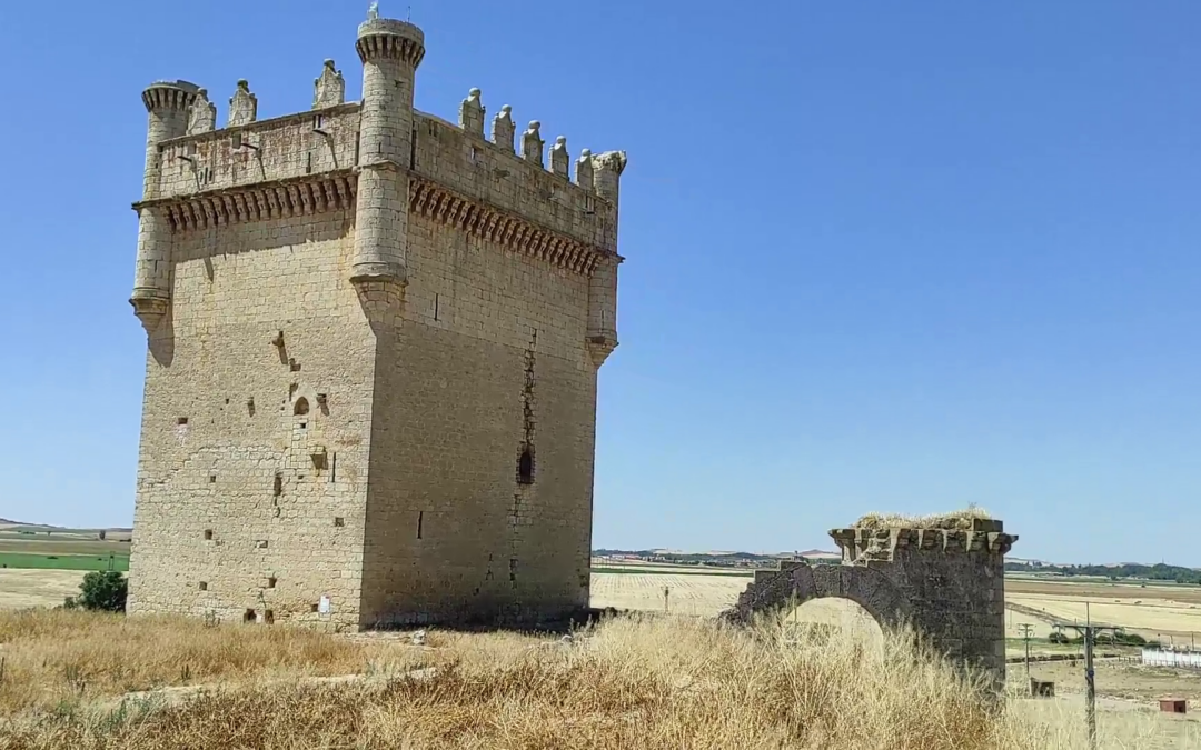 Castillo de Belmonte de Campos
