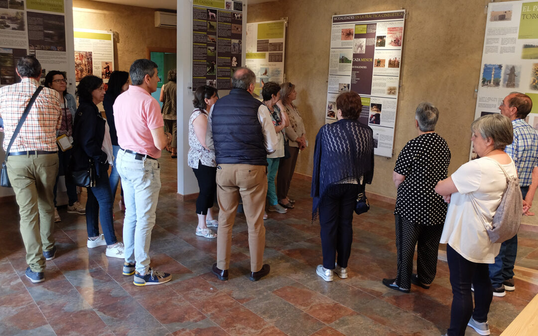 ¡Museos Vivos-Living Museums bate su récord de visitas este verano!