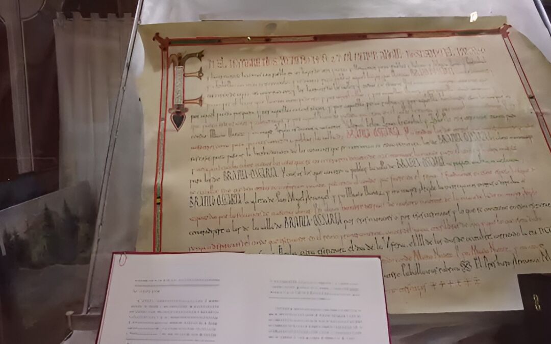 Museo del Fuero en Brañosera