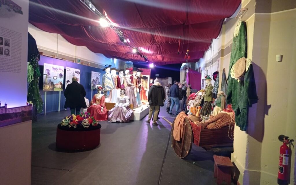 Galería Museo