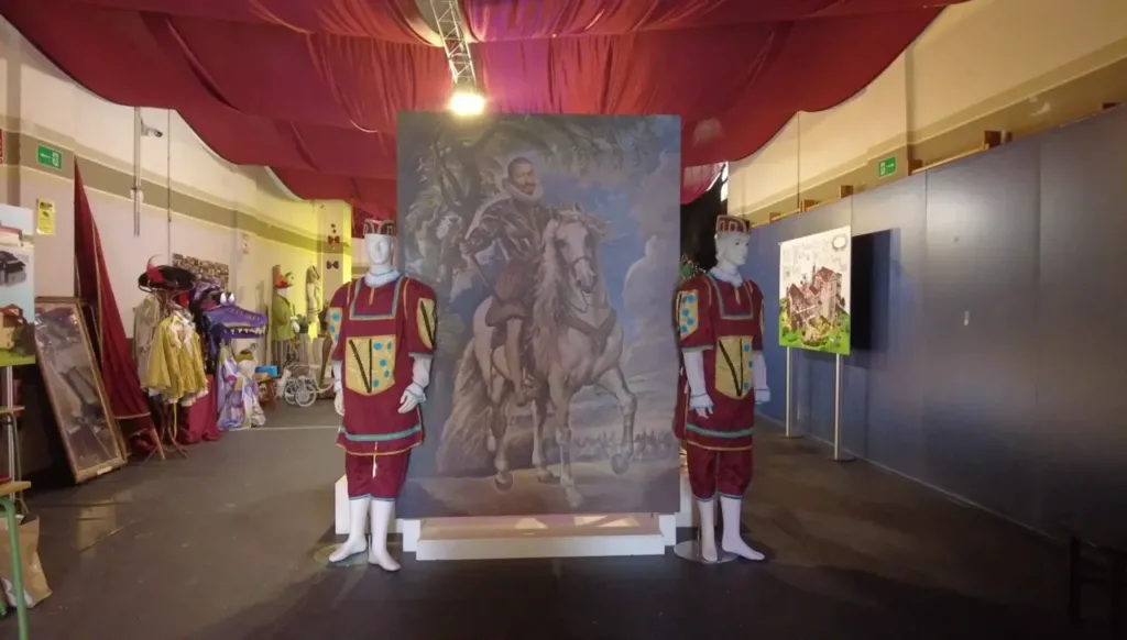 Galería Museo