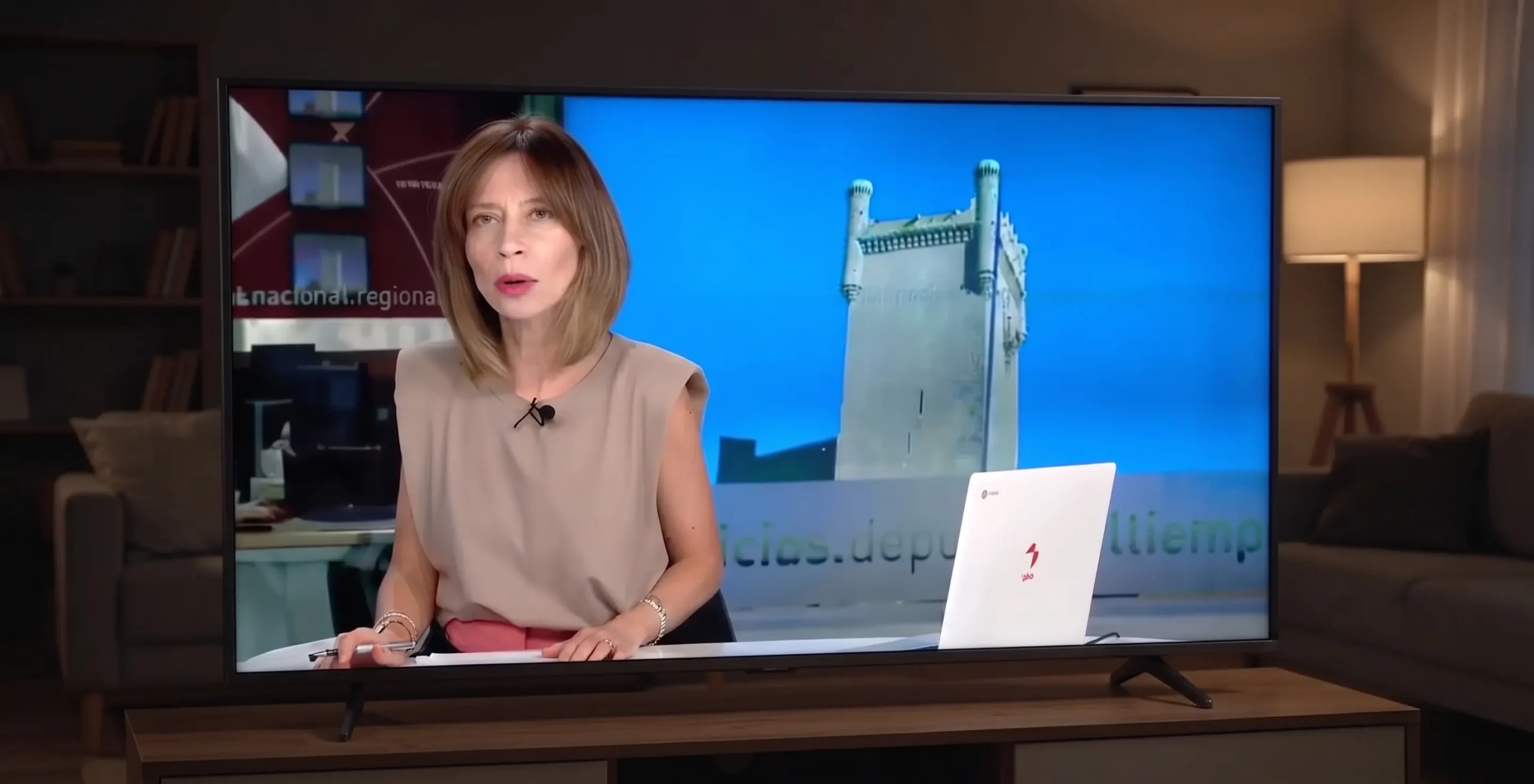 Museos Vivos sale en la Televisión de Castilla y León