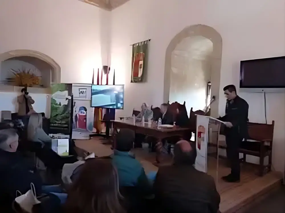 Inauguración de Museos Vivos .