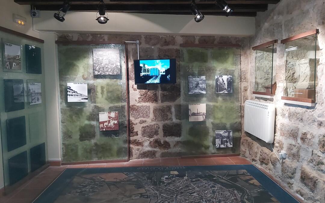 Centro de Interpretación de la Ciudad de Medina de Rioseco «Arco Ajujar»