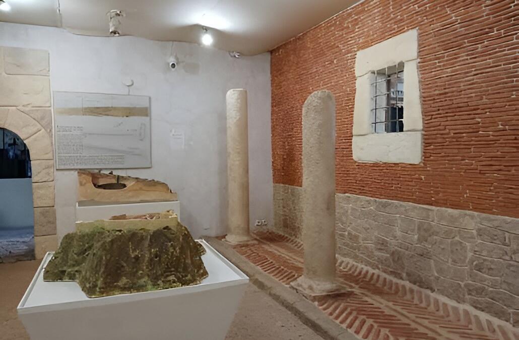 Centro de la Arqueología Urbana de Medinaceli