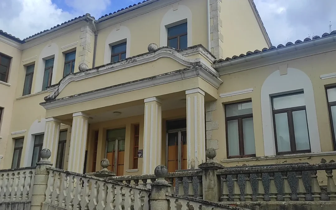 Centro de Interpretación del Medievo en Oña