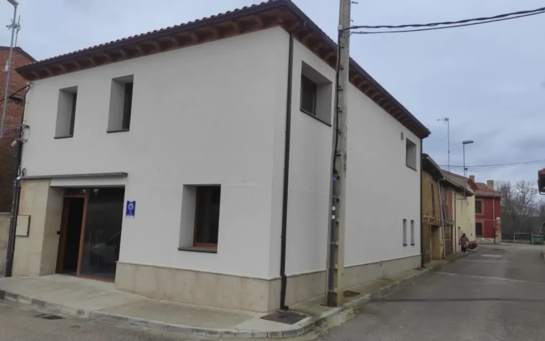 Centro de Interpretación de los Monasterios en Gradefes