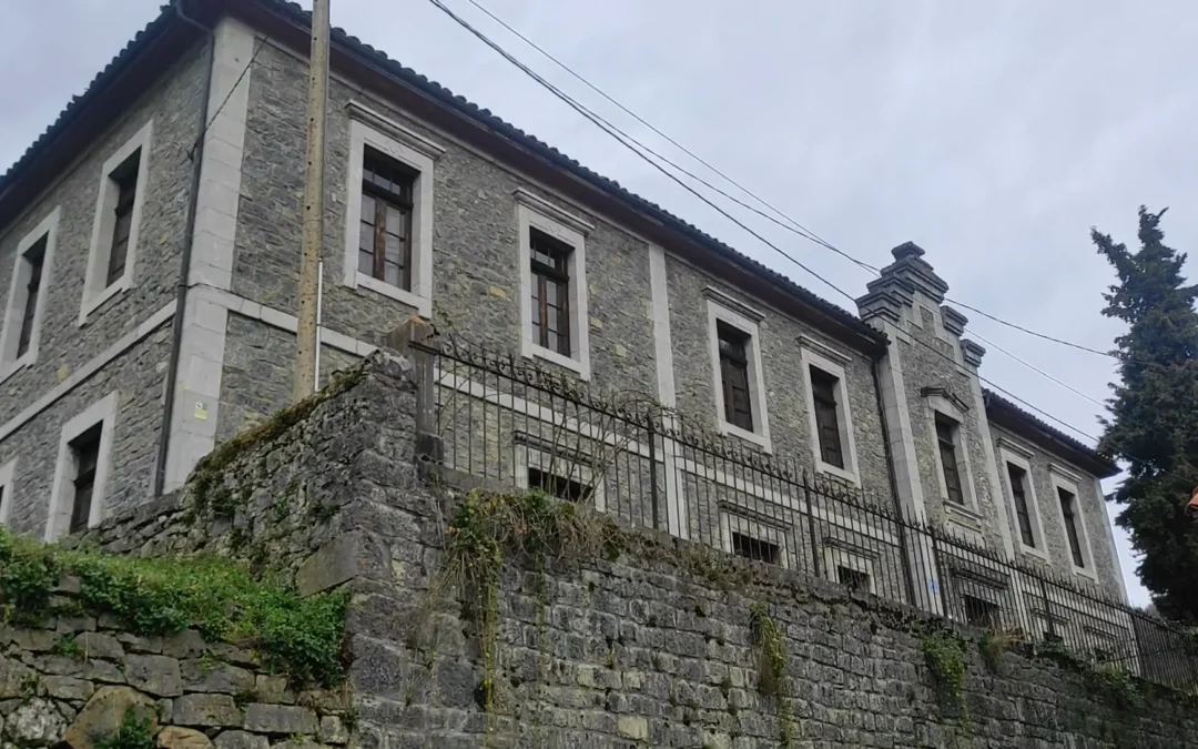 Escuela Museo de Soto de Sajambre