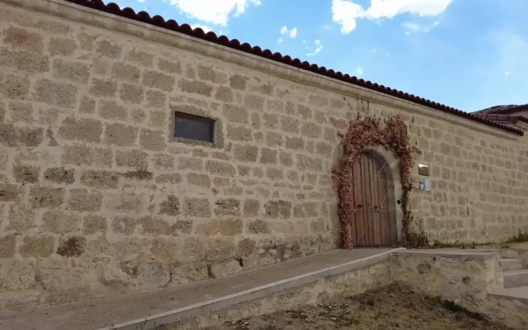 Ermita de Santa Eulalia en Avellanosa del Páramo