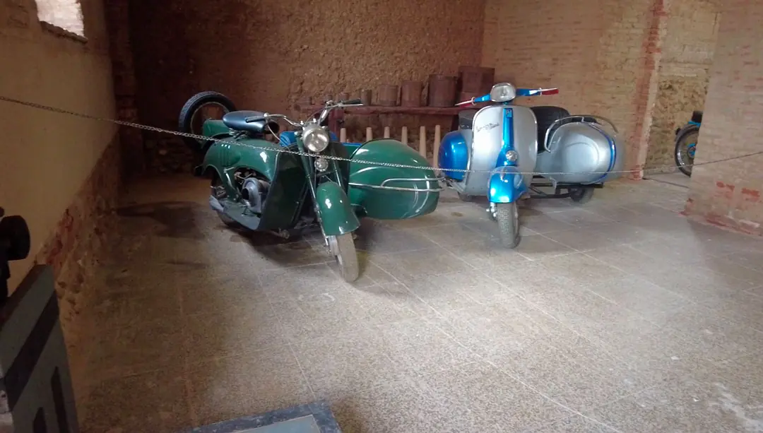 Museo de la Moto de Villamañán