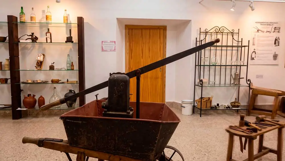 Galería Museo