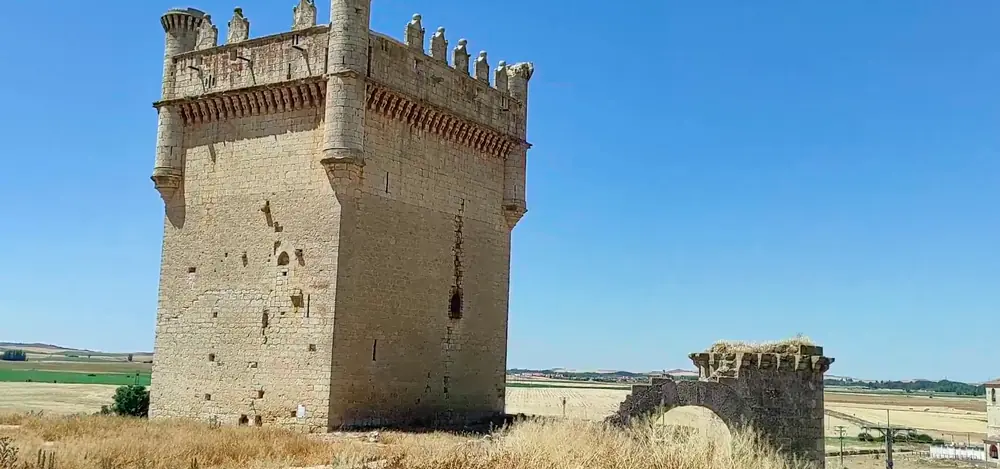 Castillo Belmonte de Campos