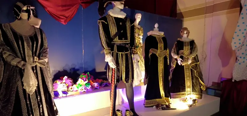 Centro fiesta Barroca Lerma