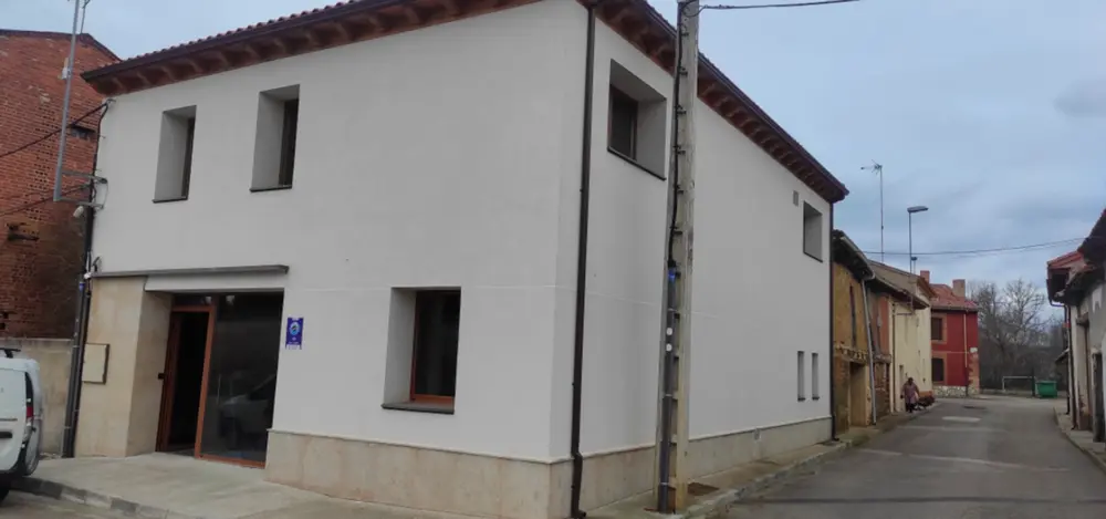 Centro de Interpretación den Gradefes