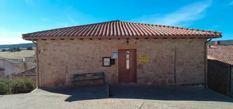 Museo Anti guas Escuales Castrillo