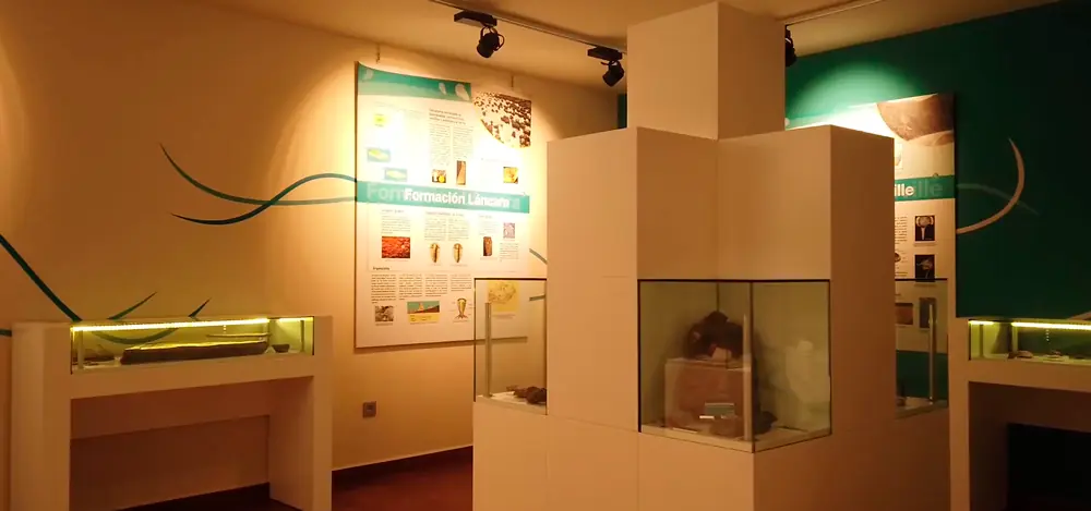 Museo del Cambrico en Miñera de Luna