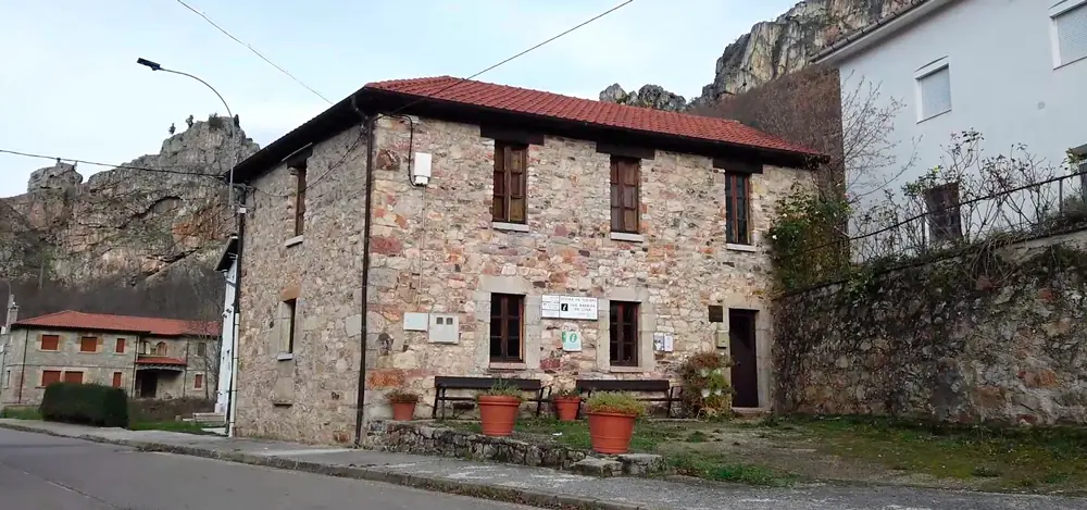 Museo del Pastor En Barrios de Luna