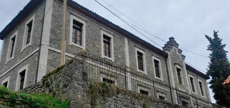 Museo Escuela Soto Sajambre