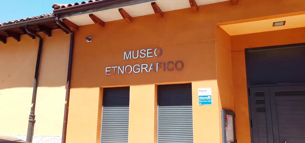 Museo Etnográfico Lorenzana