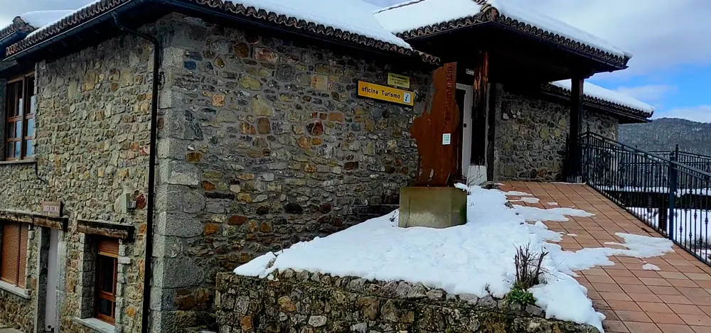 Museo Etnográfico Prioro