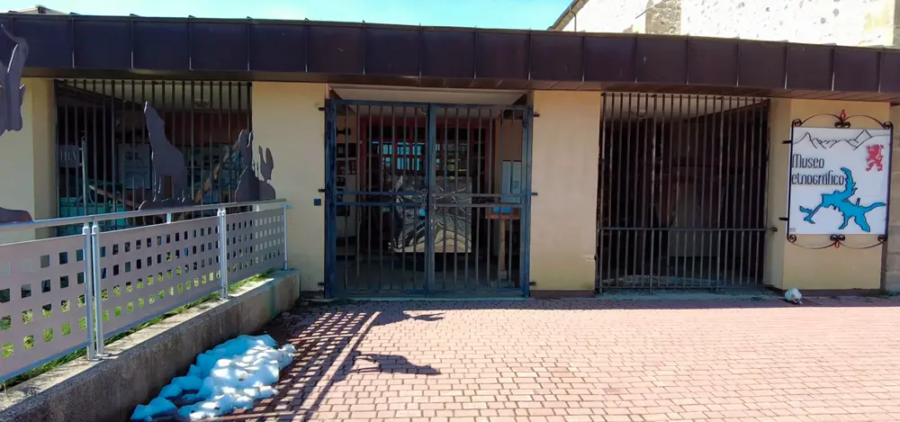 Museo Etnografico Riaño