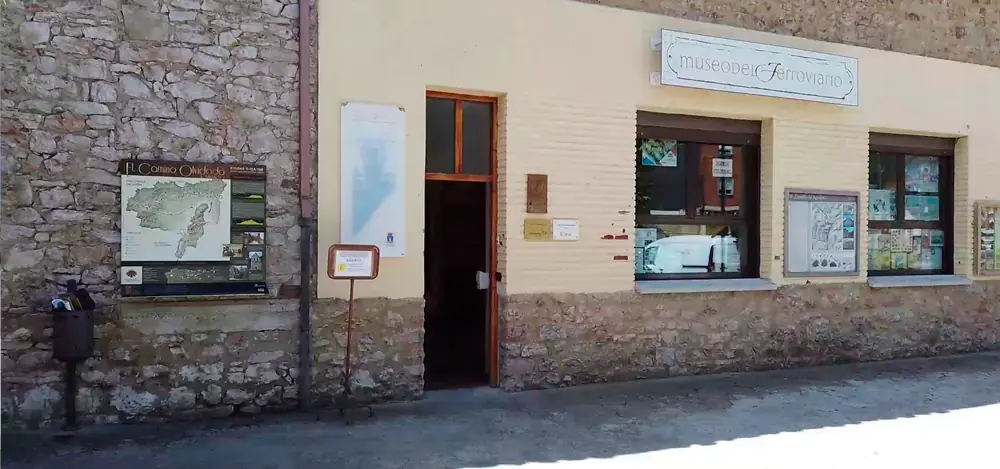 Museo Ferroviario Cistierna