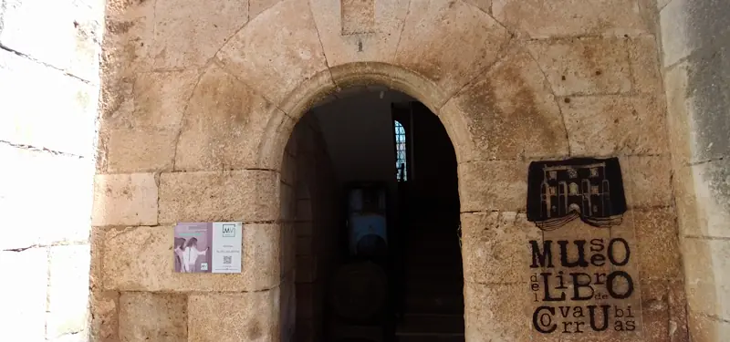 Museo del Libro Covarrubias