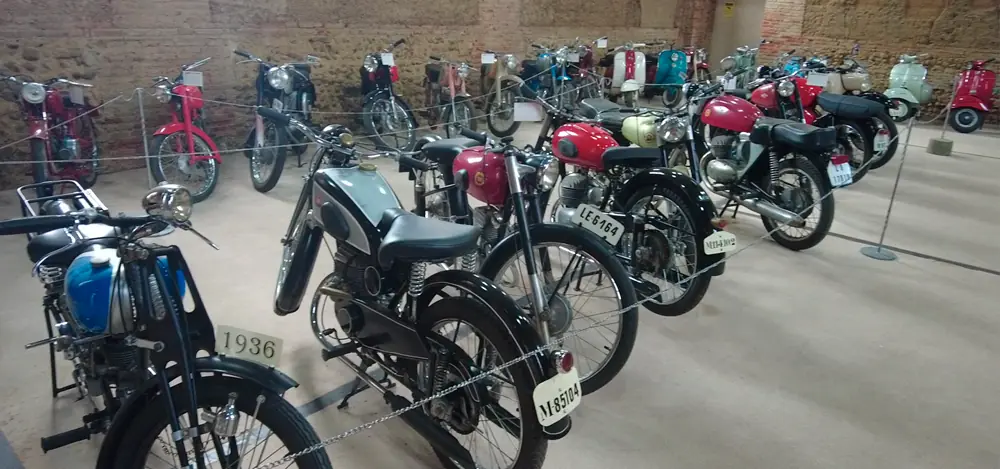 Museo Moto Villamañán