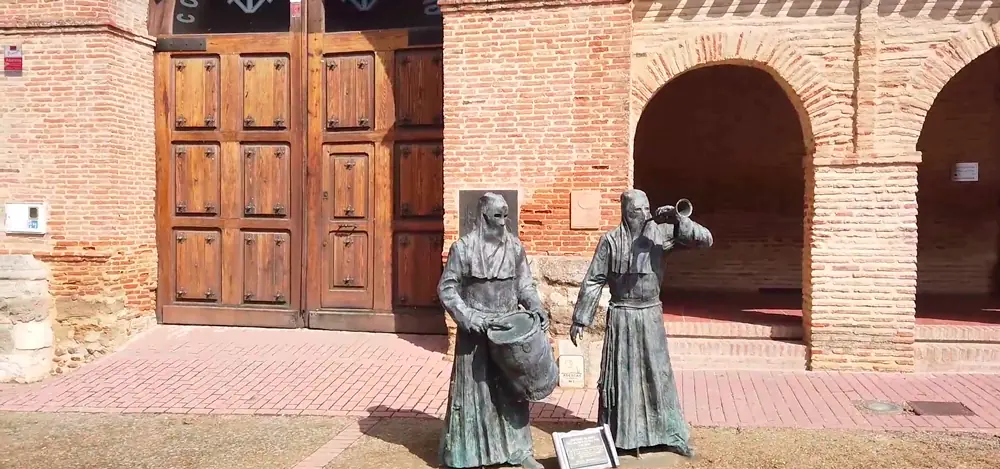 Museo de la Semana Santa en Sahagún