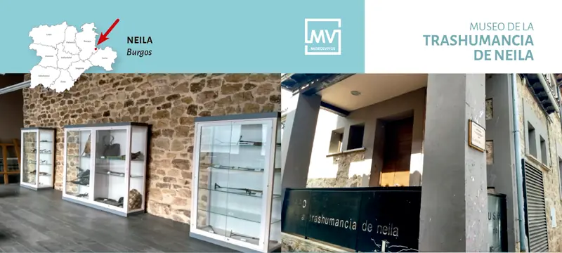 Museo transhumancia