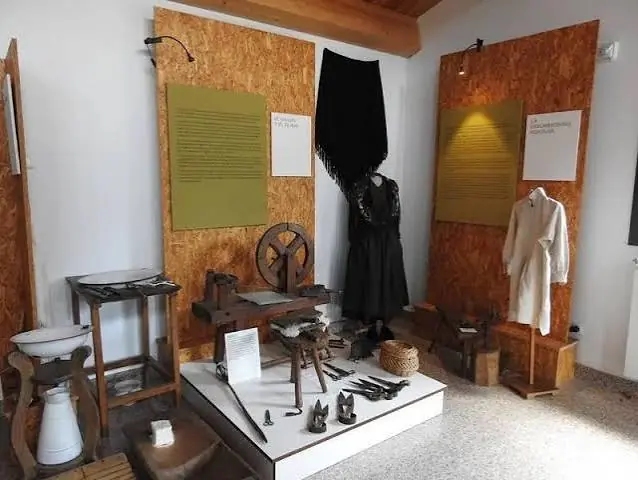 Galería Museo