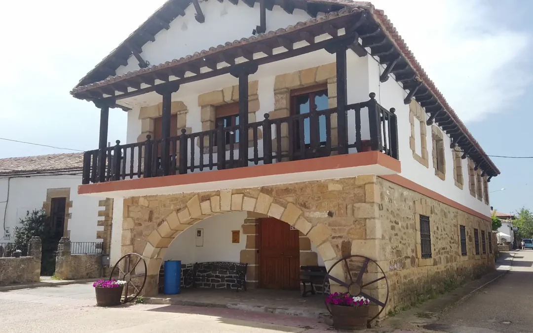 Museo Etnográfico de San Andrés de Soria