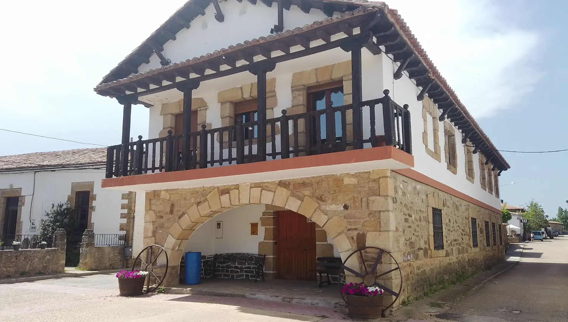 Museo Etnografico San Andrés de Soria