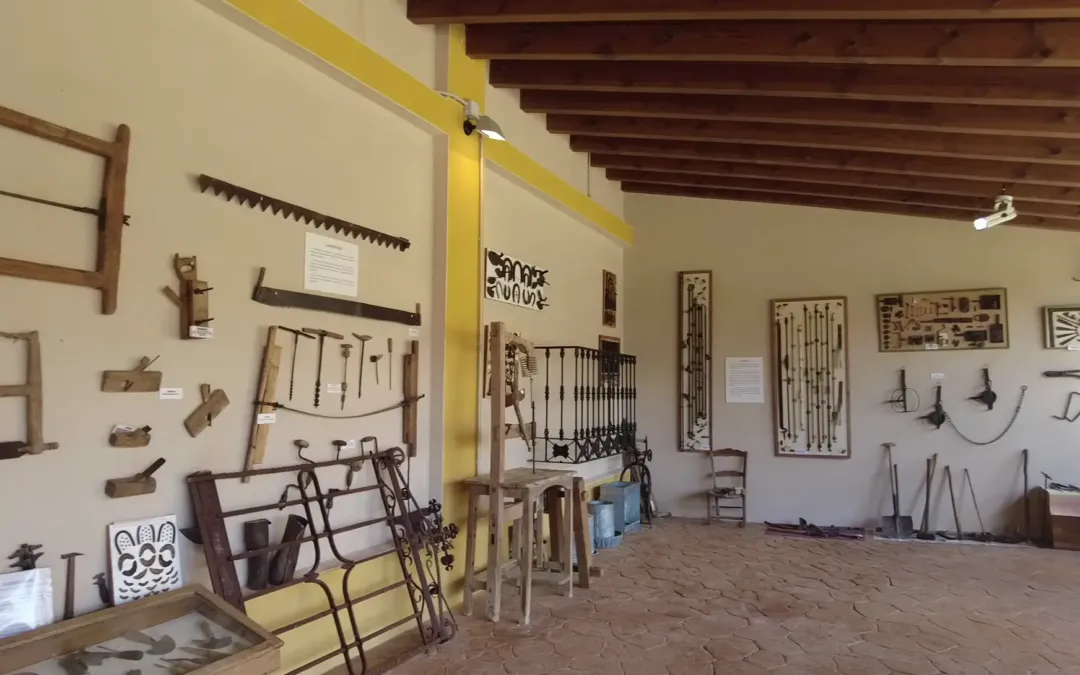 Museo Etnográfico de Melgar de Fernamental